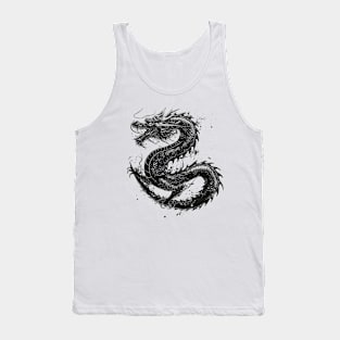 dragon Tank Top